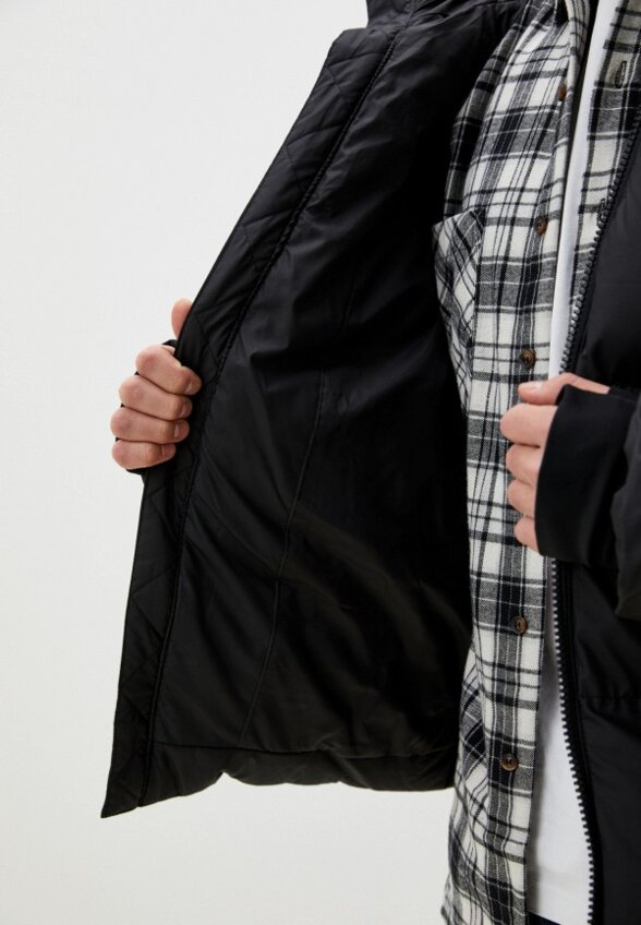 Пуховик Winterra