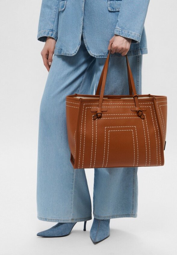 Сумка и косметичка Gianni Chiarini