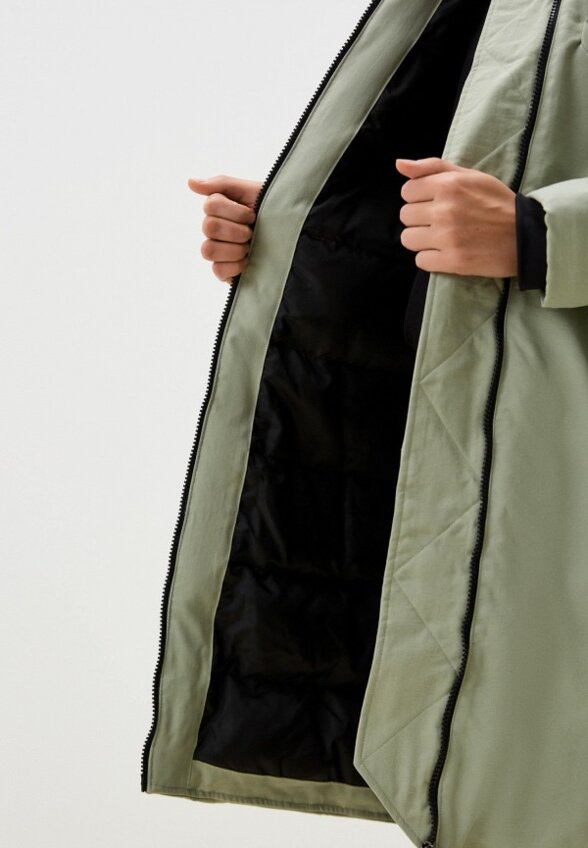 Пуховик Reebok