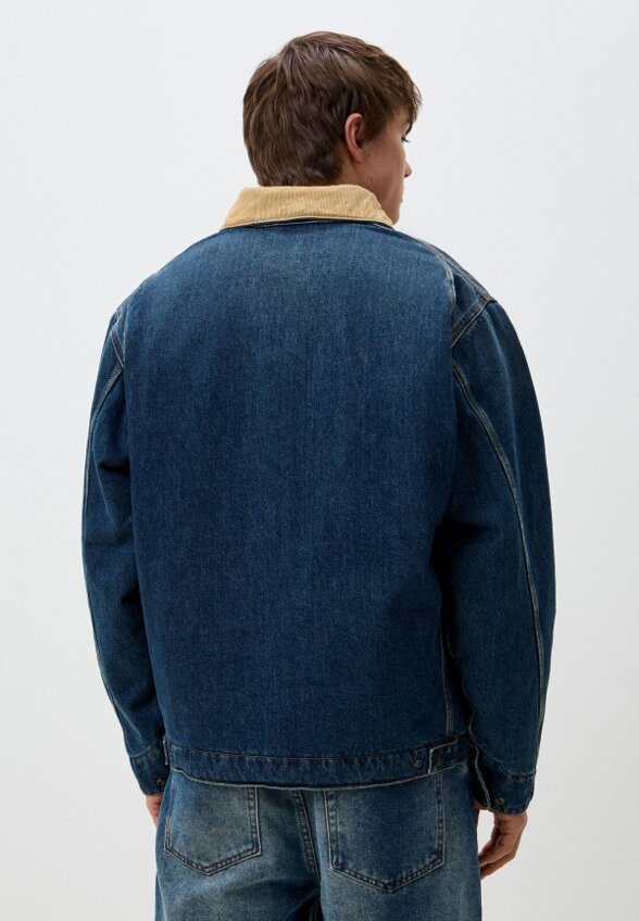 Куртка джинсовая Carhartt WIP