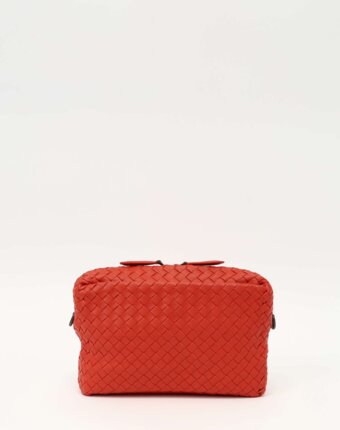 Bottega Veneta Leather Bag женщинам