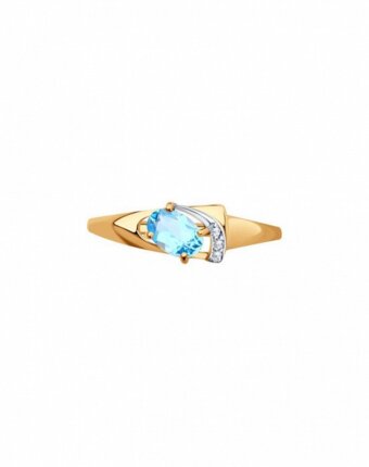 Кольцо Diamant женщинам