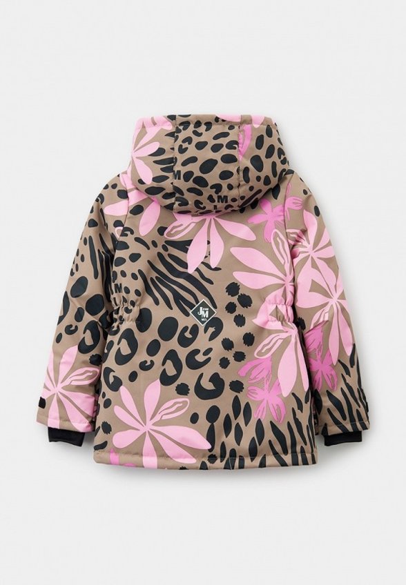 Куртка утепленная Jam Mix