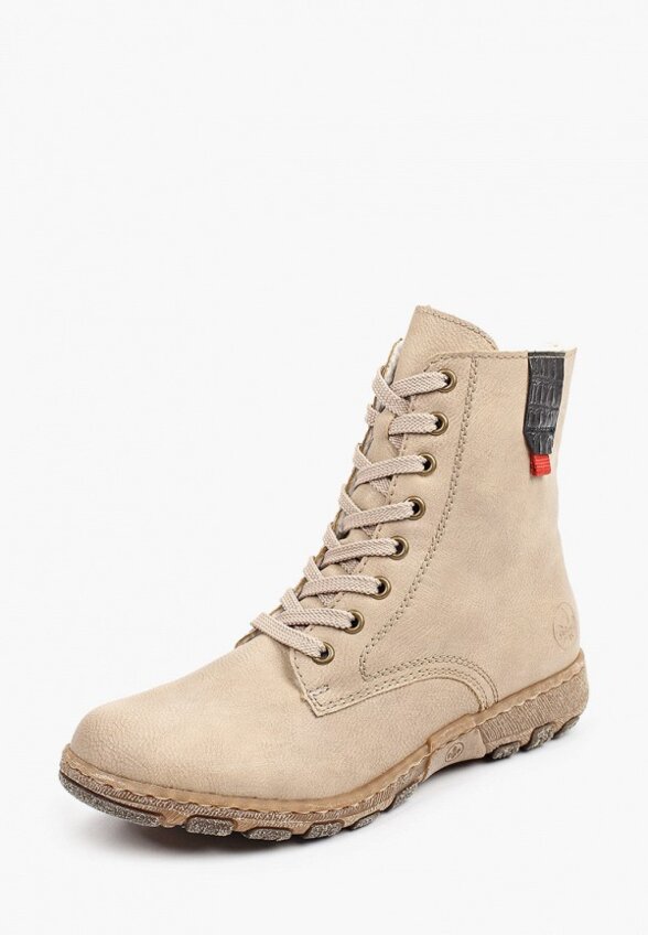 Ботинки Rieker