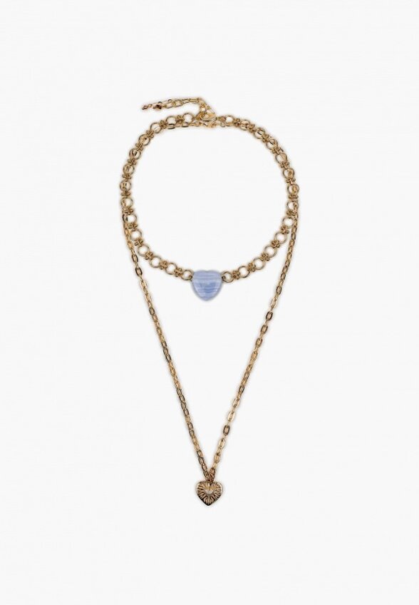 Колье 2 шт. Yaroslavna