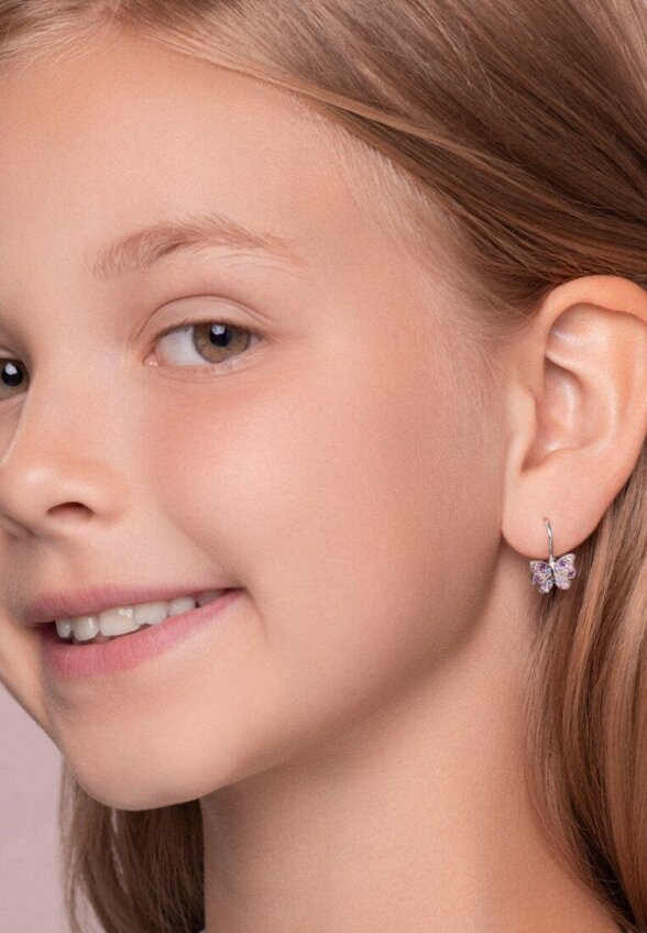 Серьги Sokolov