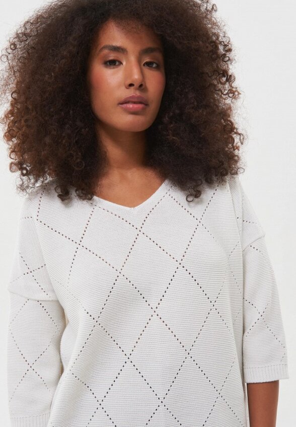 Пуловер Стим