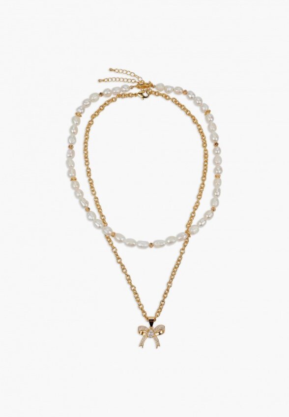 Бусы и колье Yaroslavna