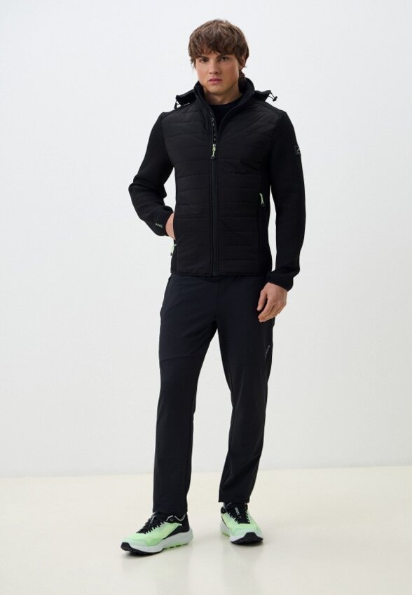 Куртка утепленная Scuola Nautica Italiana