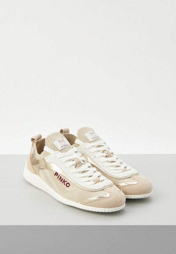 Кроссовки Pinko