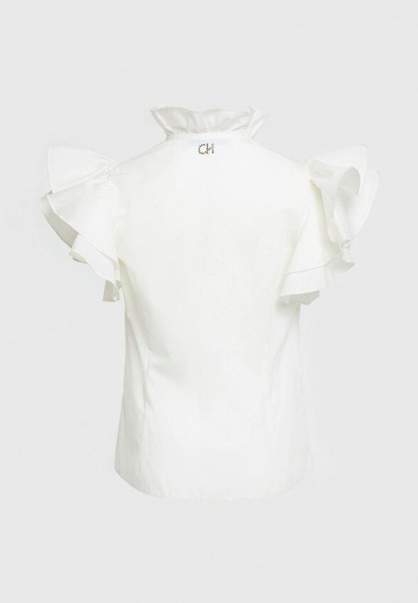 Блуза Charmy White