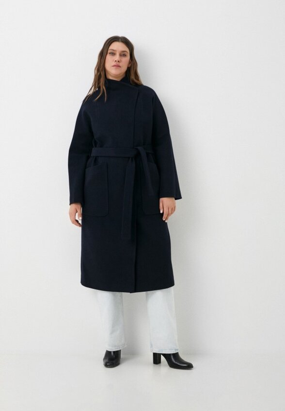 Пальто однобортное Ovelli
