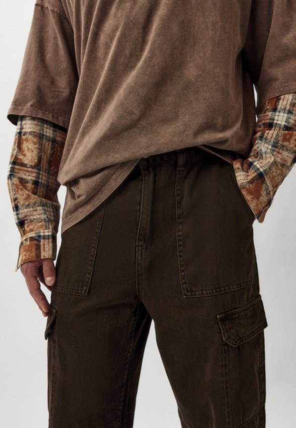 Джинсы Mademan