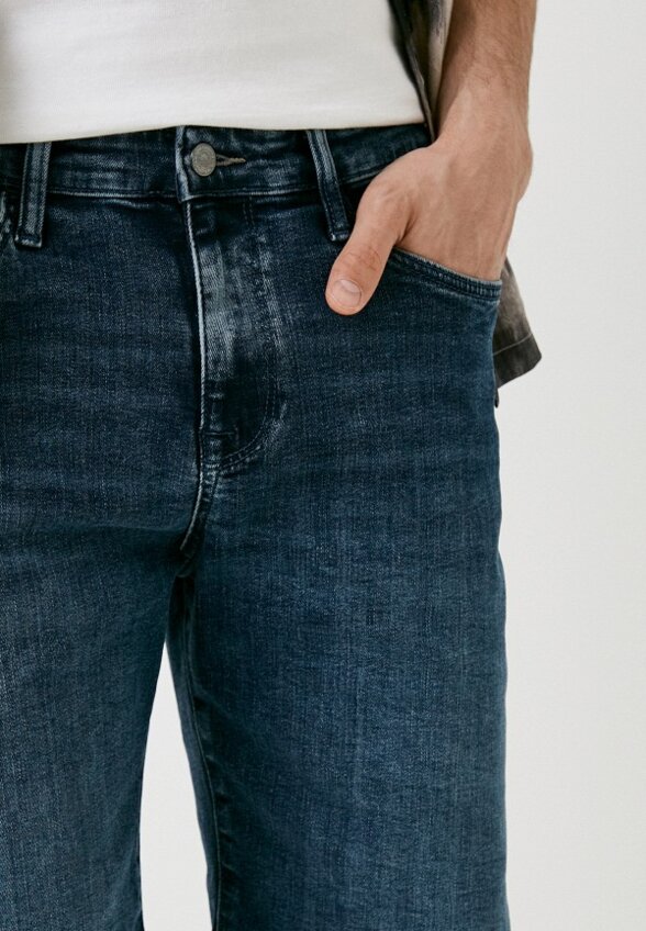 Шорты джинсовые Mavi