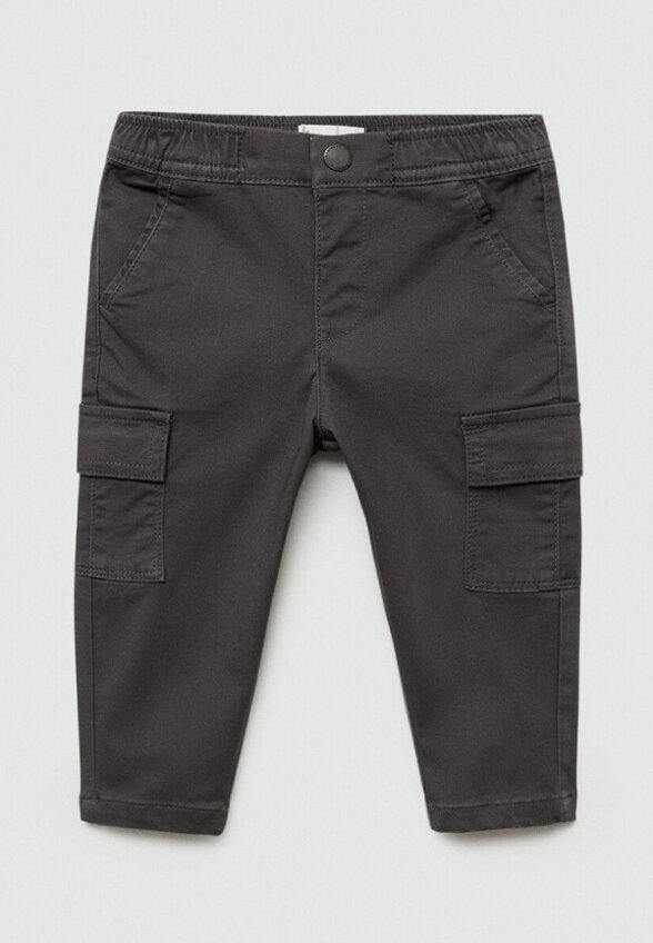 Брюки Mango Kids