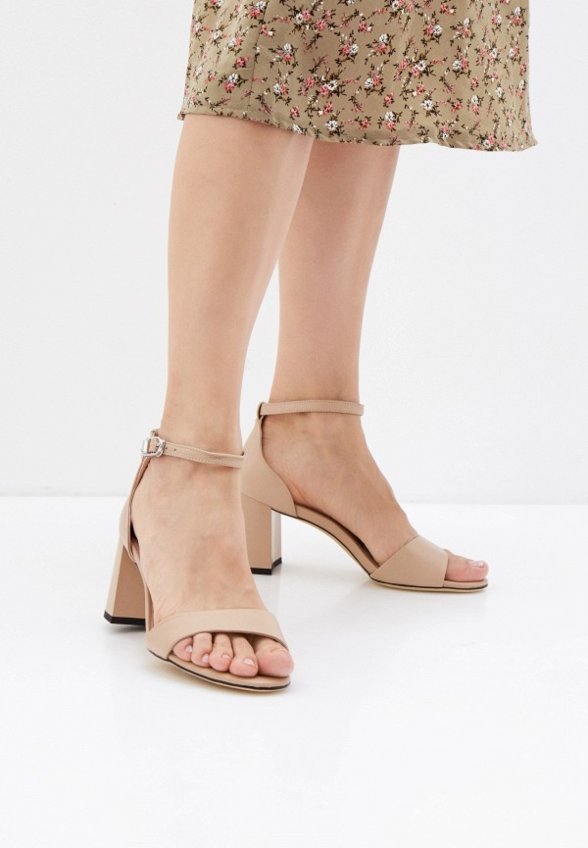 Босоножки Abricot