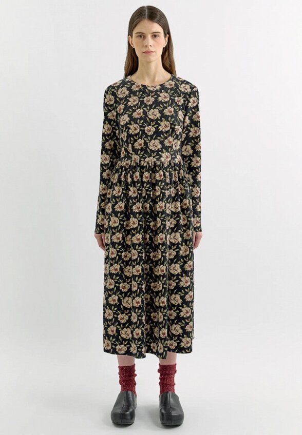 Платье Unique Fabric