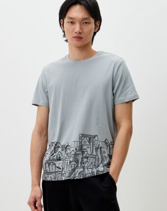 Футболка JC Just Clothes мужчинам