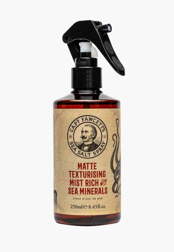 Спрей для волос Captain Fawcett