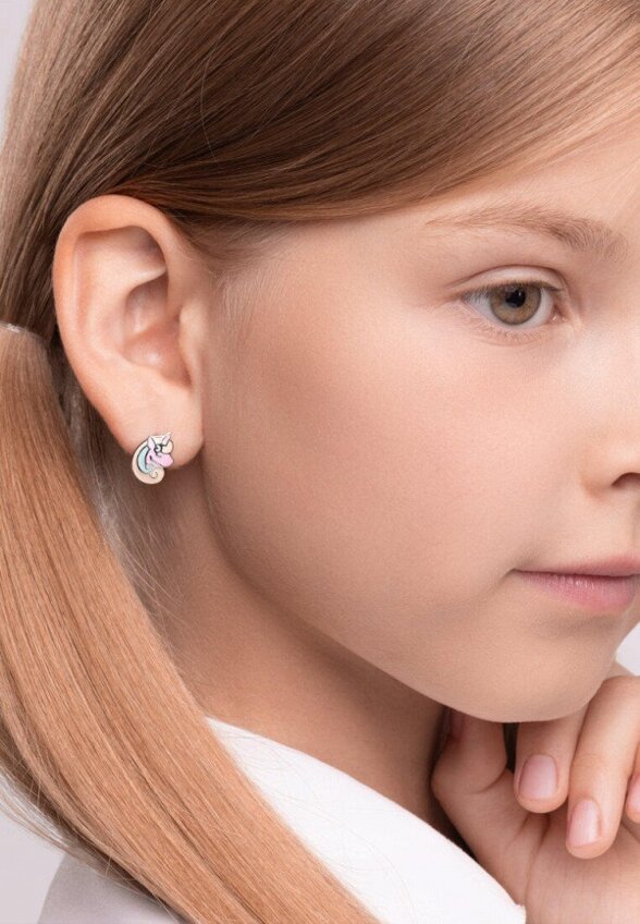 Серьги Sokolov