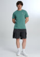 Футболка мужская Sergio Tacchini Chiaro, Зеленый4  - превью