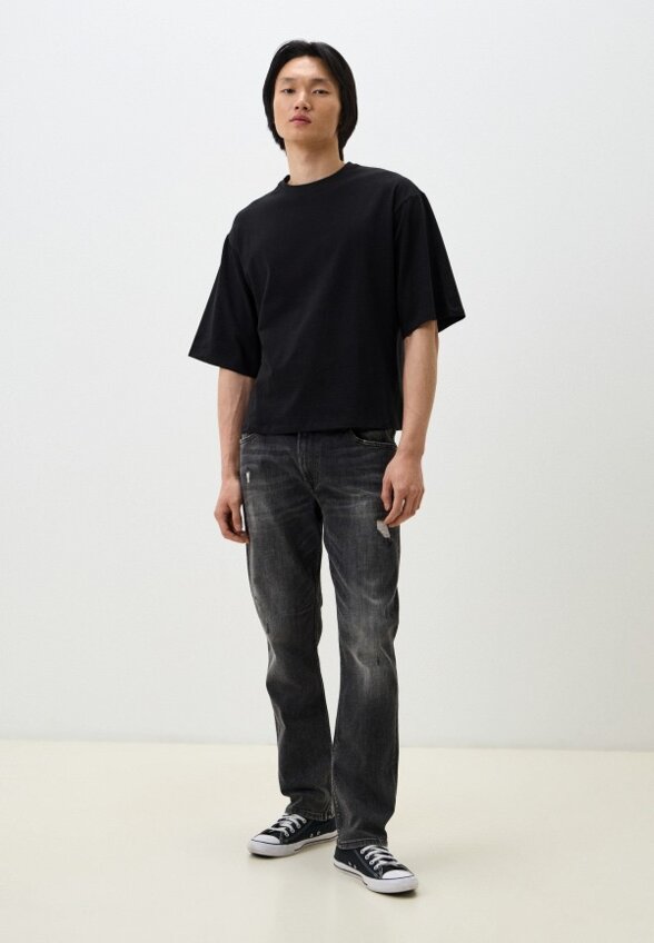 Джинсы Hiddenbrand