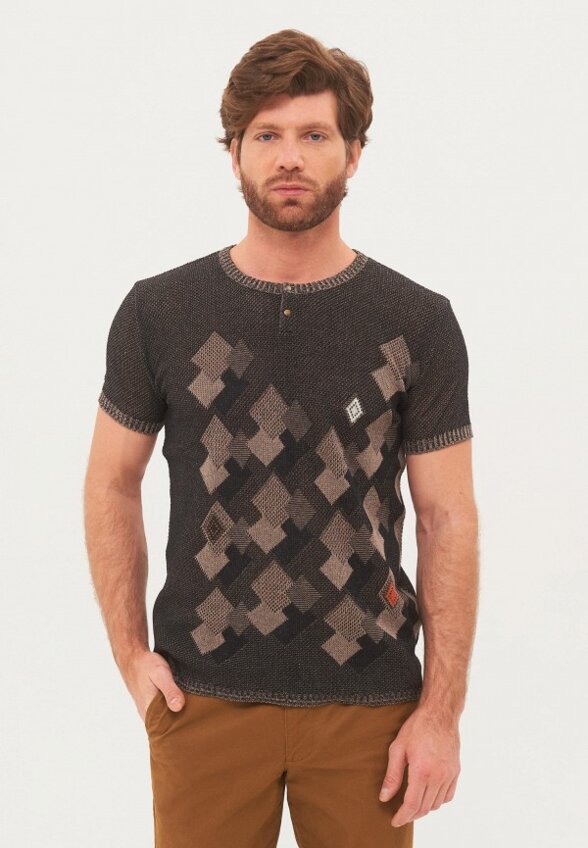 Джемпер Стим