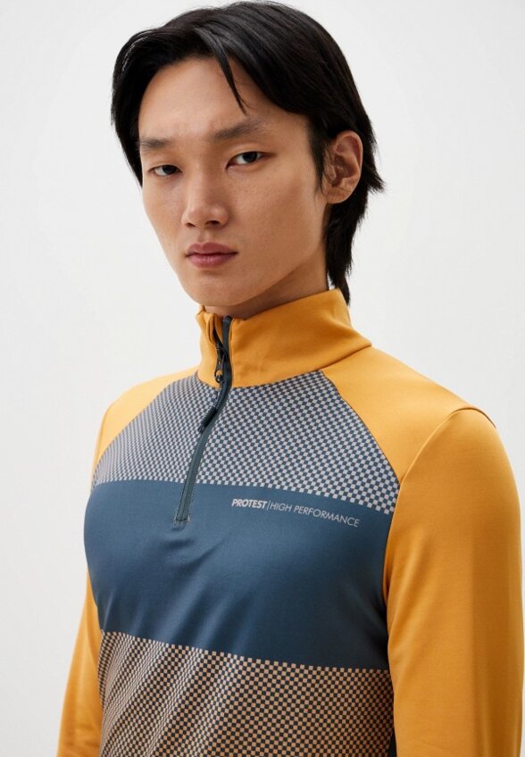 Олимпийка Protest