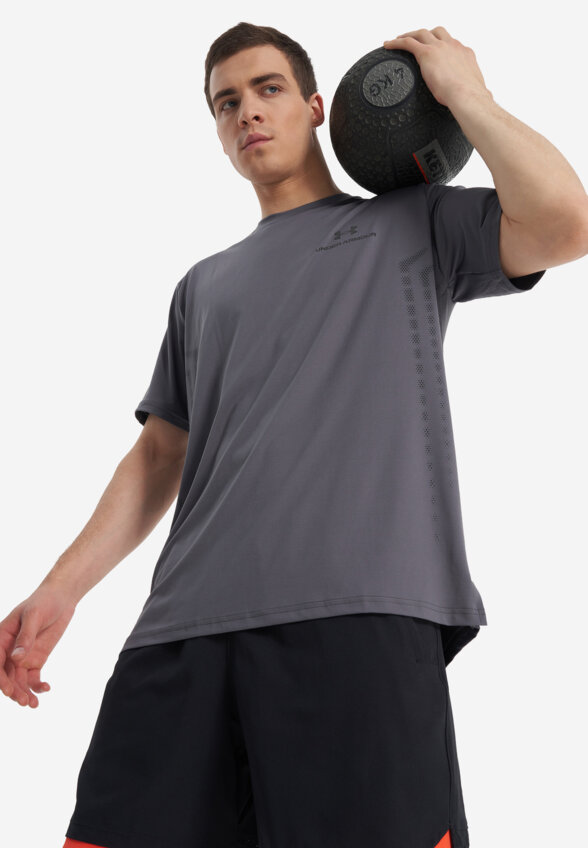 Футболка мужская Under Armour, Серый