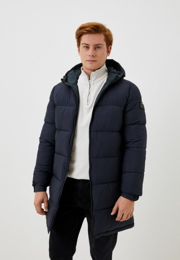 Пуховик Ecoalf