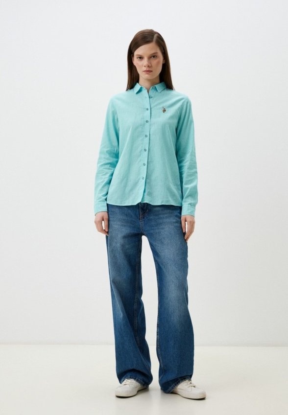 Рубашка U.S. Polo Assn.