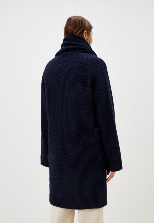 Пальто однобортное LO