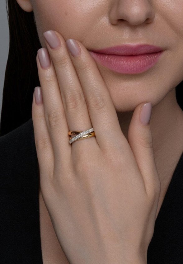 Кольцо Sokolov