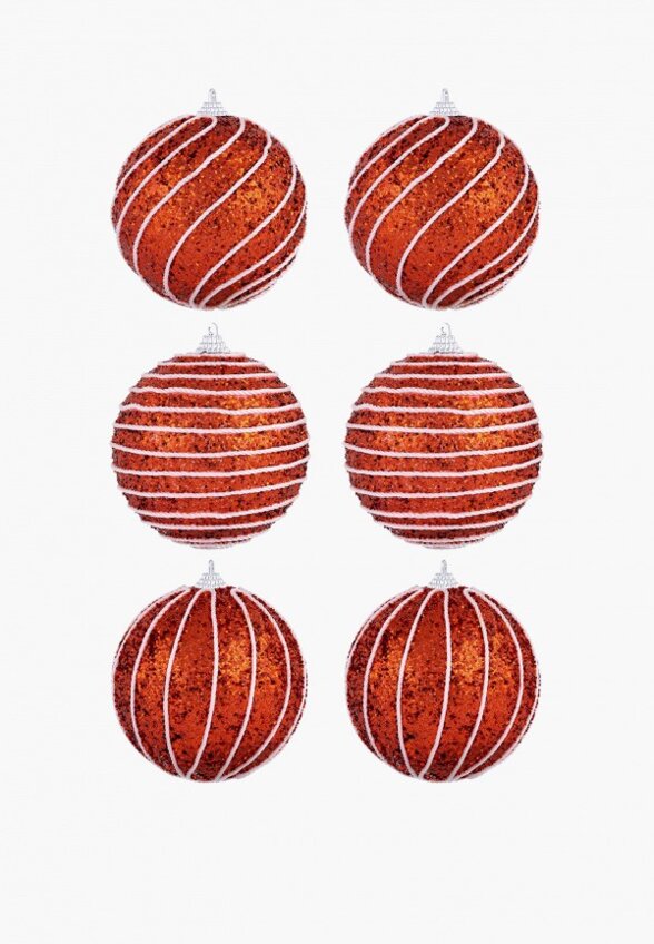 Набор елочных украшений Elan Gallery