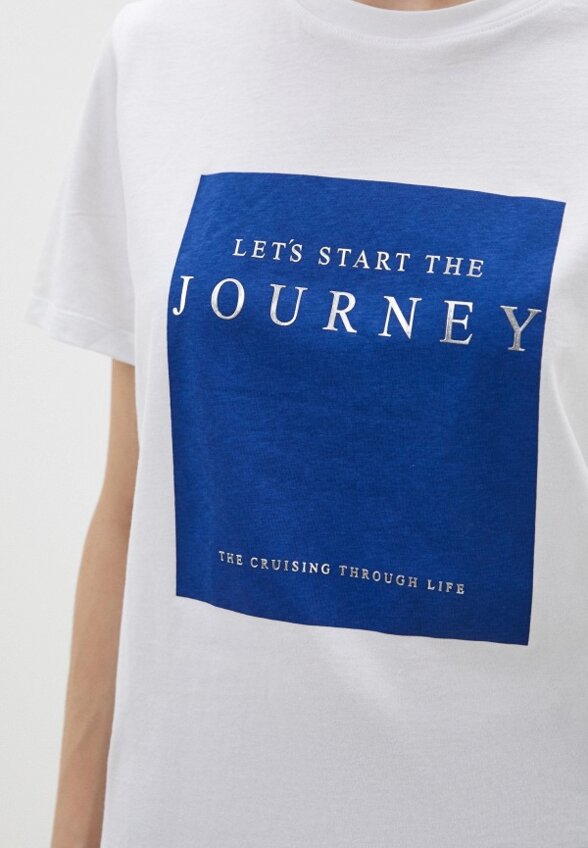 Футболка O'STIN