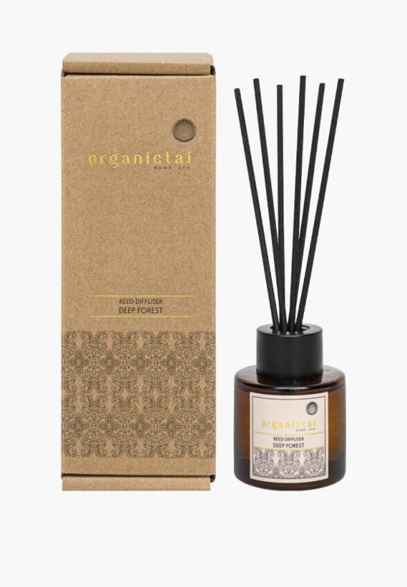 Аромадиффузор Organictai