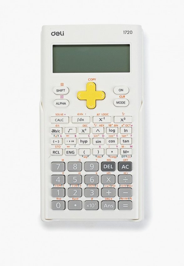 Калькулятор Deli