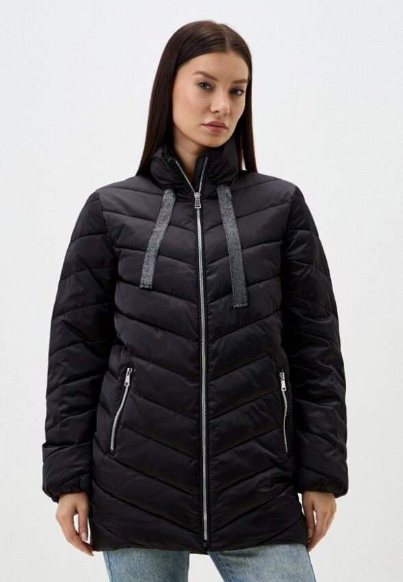 Куртка утепленная Снежная Королева