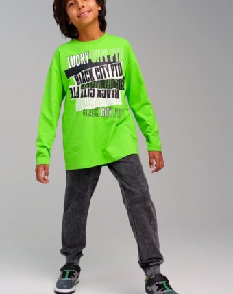 Лонгслив PlayToday детям