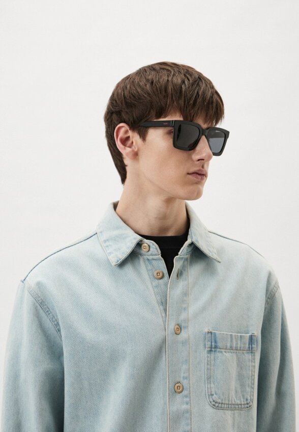 Очки солнцезащитные Hugo