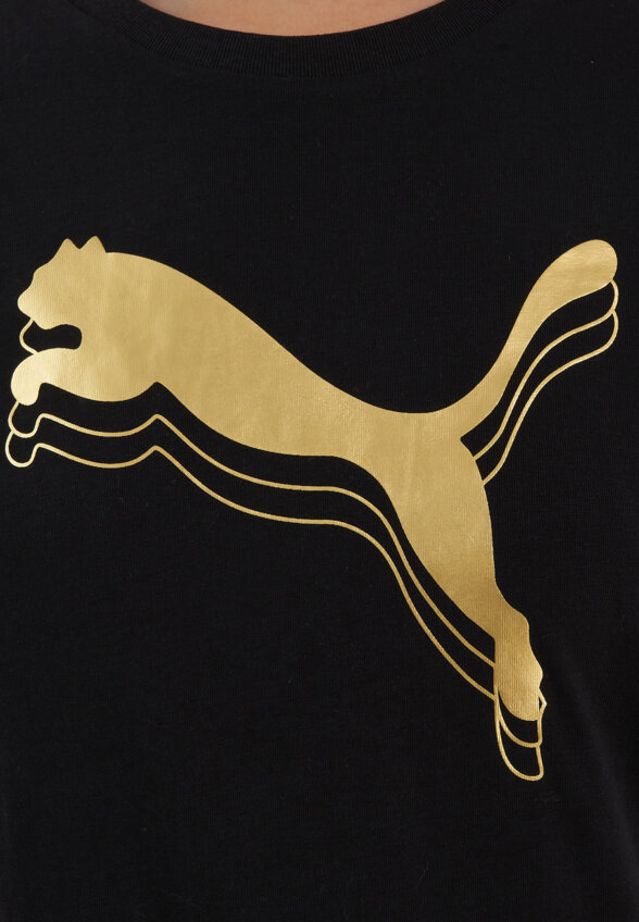 Футболка женская PUMA, Черный