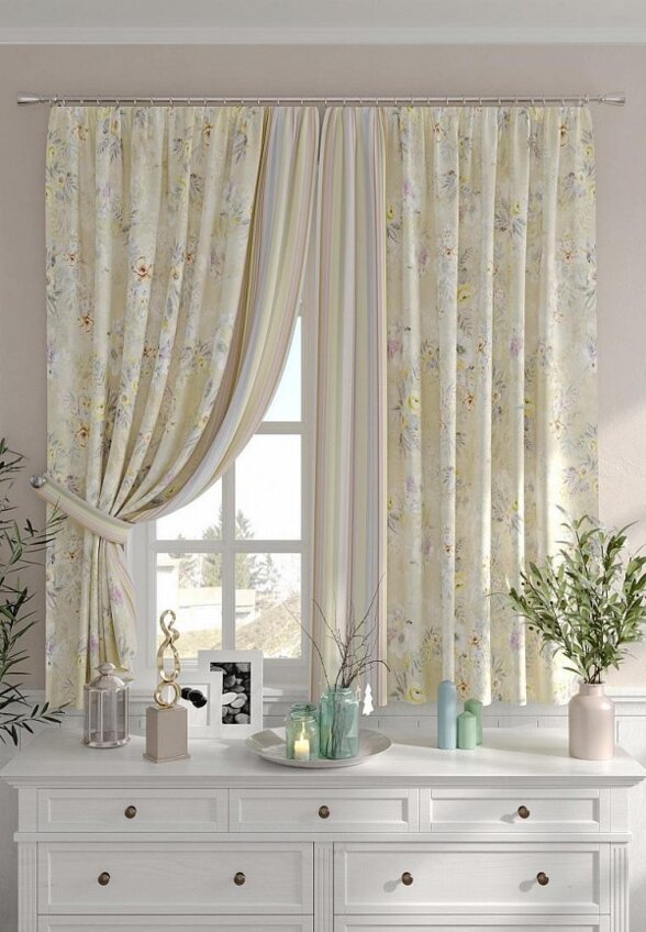 Шторы Comfy Way