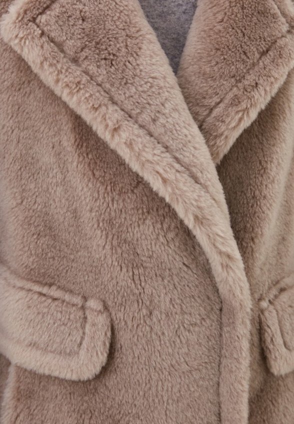 Куртка меховая Снежная Королева