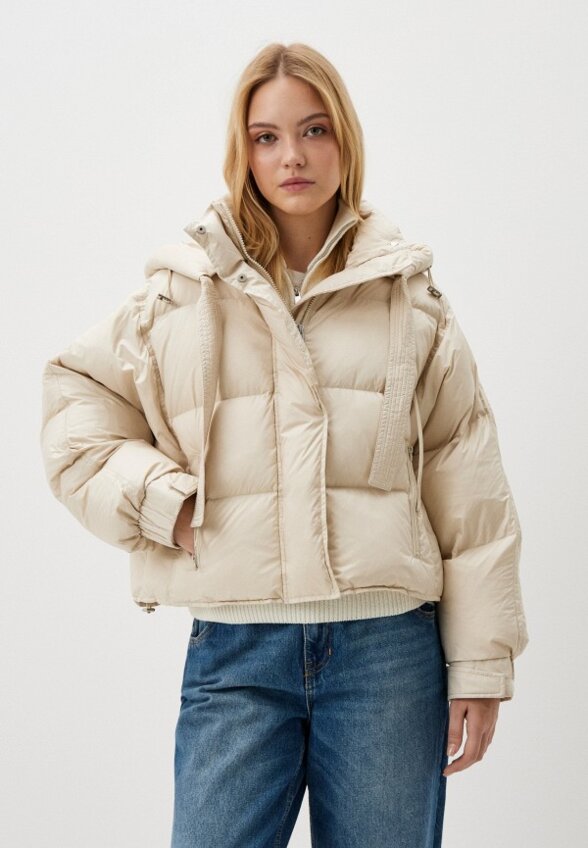 Пуховик Qwentiny