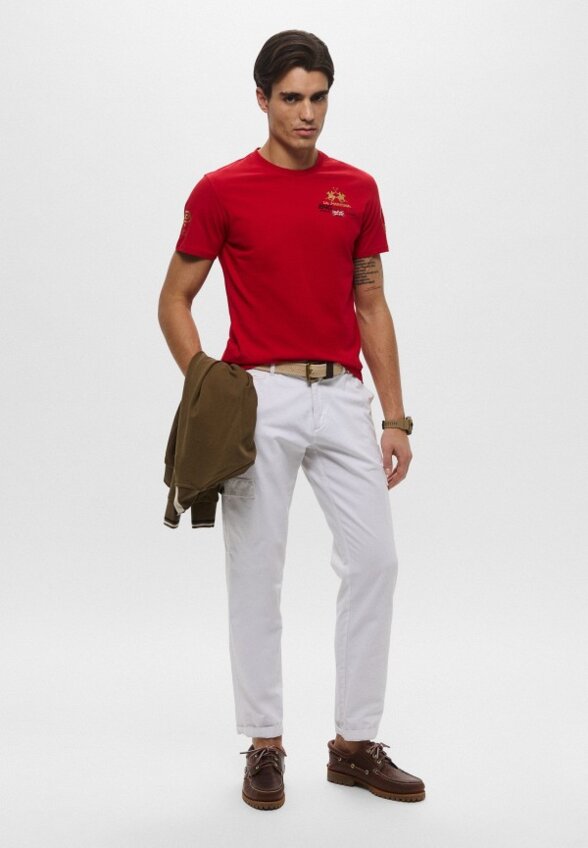 Футболка La Martina