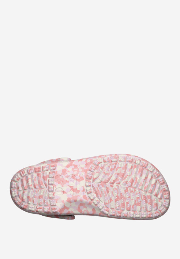 Сабо женские Crocs Classic Confetti, Розовый