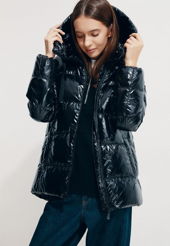 Пуховик Maison David