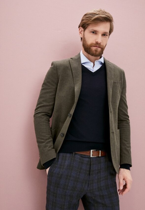 Пуловер Falconeri