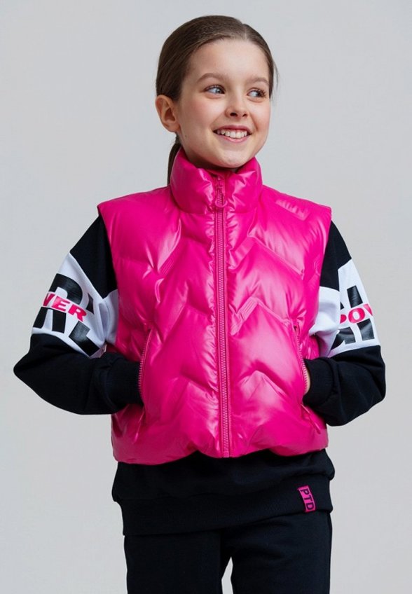 Жилет утепленный PlayToday