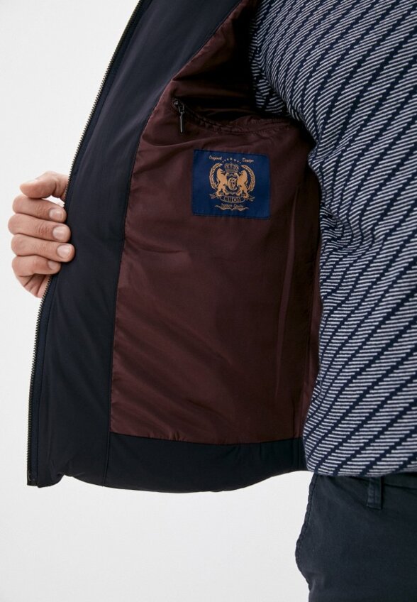 Куртка утепленная Cudgi